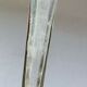 Vase soliflore foot press millefiori murano paper