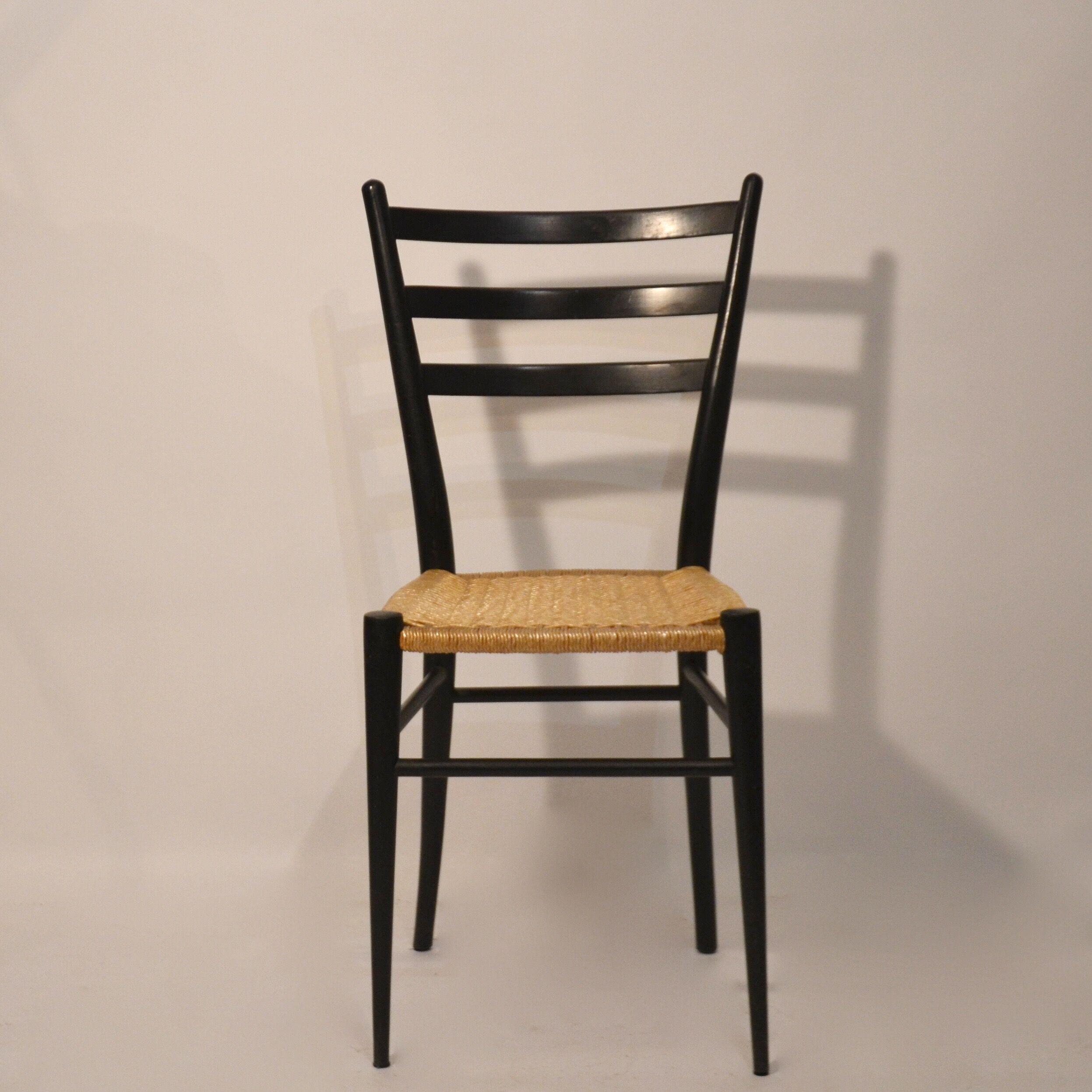 Set of 4 chairs 60s