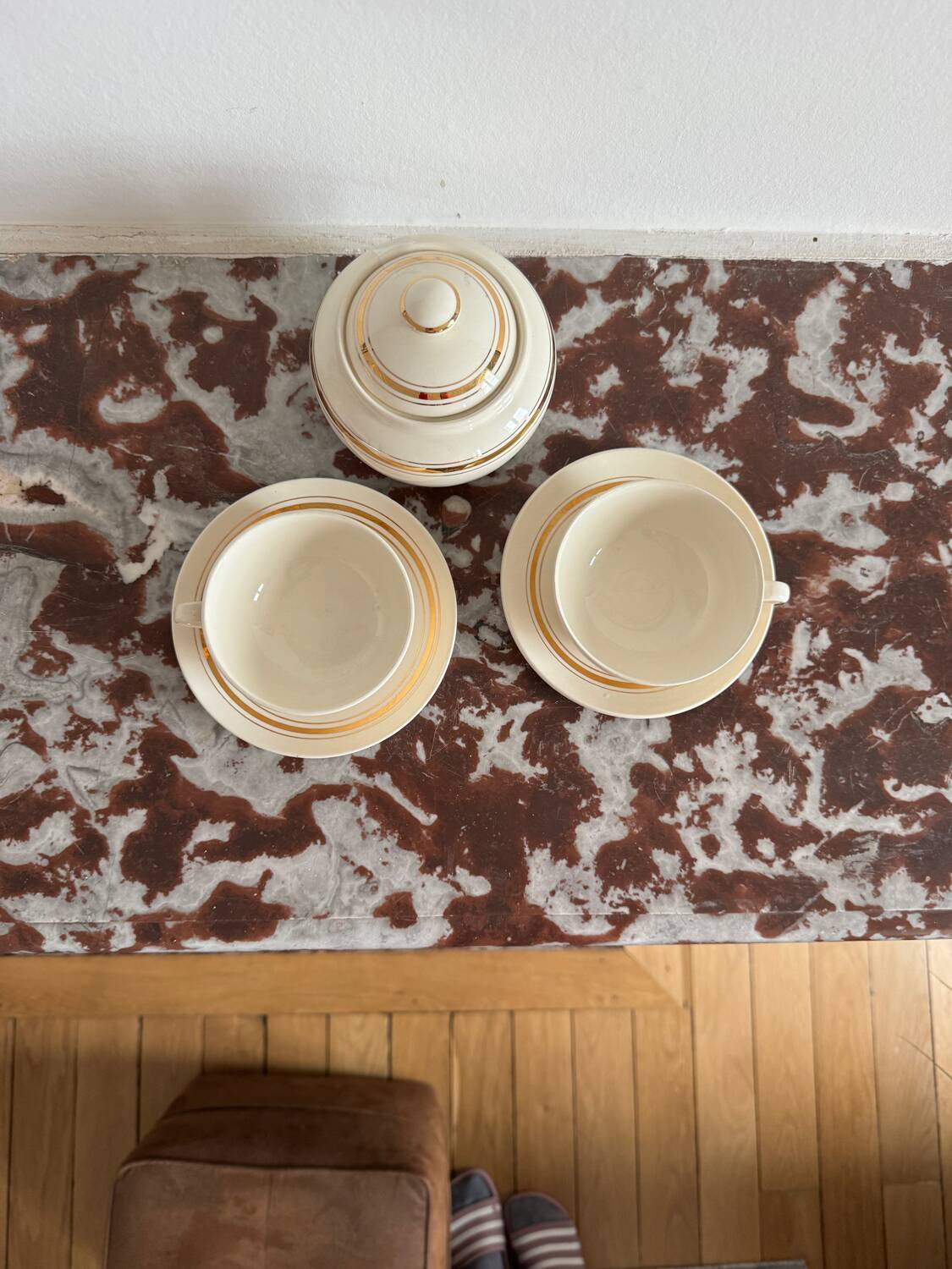 Villeroy & Boch ceramic set