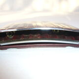 Art deco cigarette case in bakelite