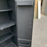 Tolix Style Wardrobe