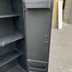 Tolix Style Wardrobe