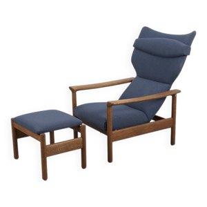Fauteuil Rock Royal avec