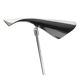 Mid-Century Modern “Sprite-Lite” table lamp by Richard Barr for Laurel, USA, 1960’s