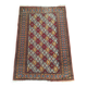 Handmade Pakistani carpet