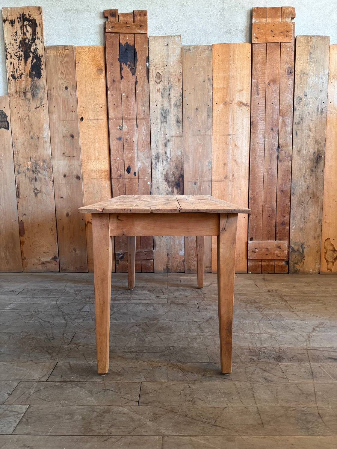 Table de ferme