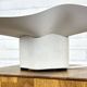 Area sun lamp by Mario Bellini for Artemide