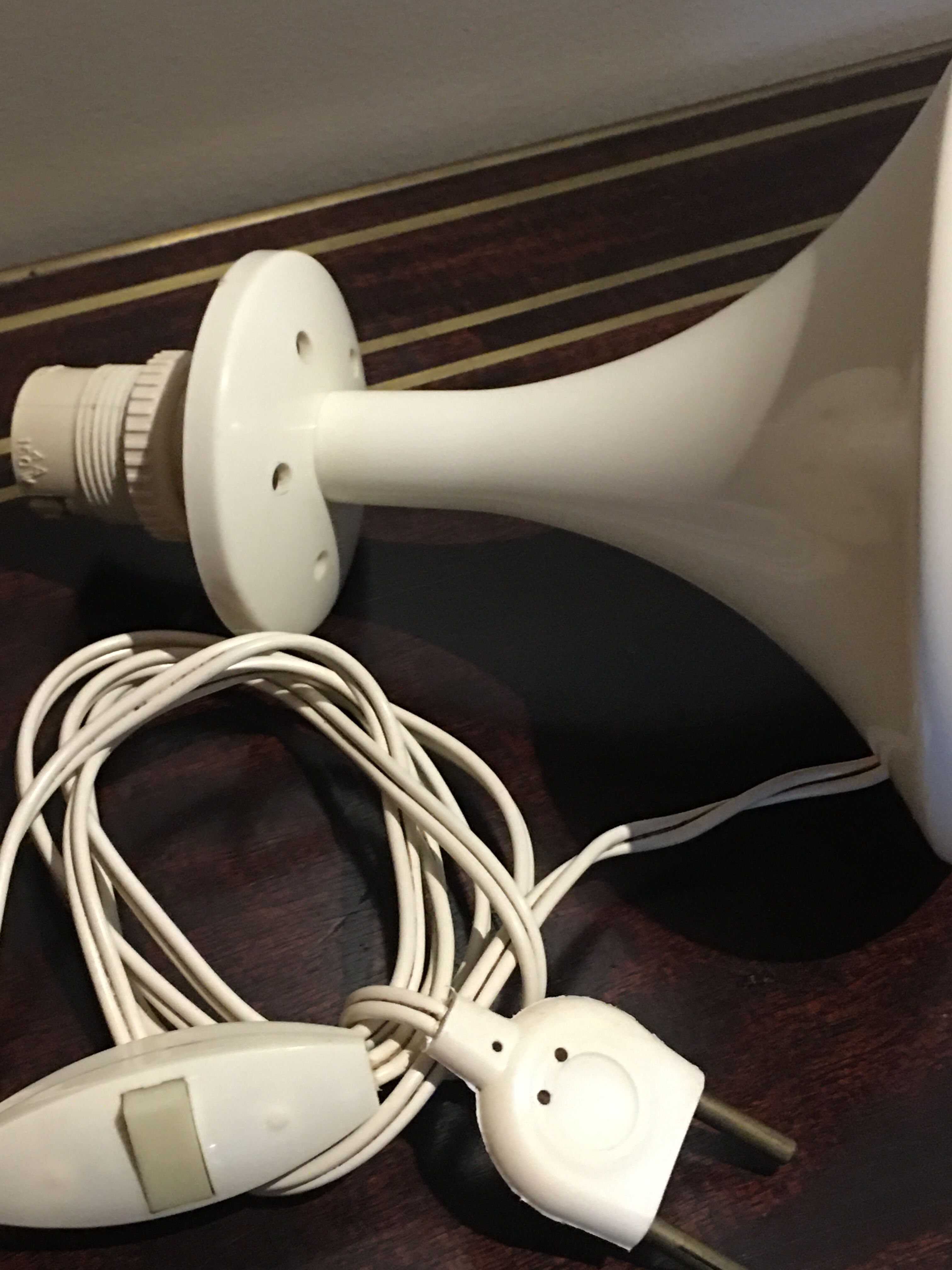 Vintage lamp 1960