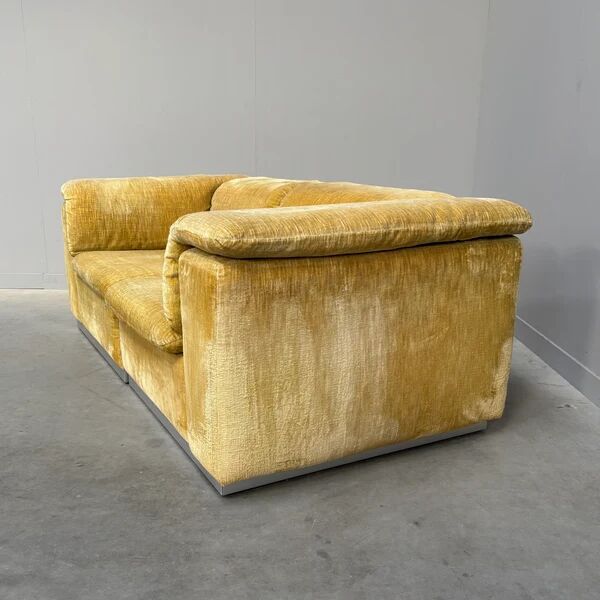 Vintage upholstery sofa by Kill International, 1970s