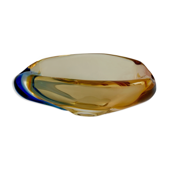 Ashtray by H. Machovska, Mstisov, Czechoslovakia, 1960s