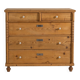 Large antique chest of drawers (circa 1920)
