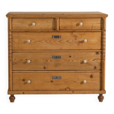 Grande commode ancienne (vers 1920)