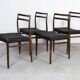 Vintage Dining Chairs by Alf Aarseth for Gustav Bahus, 1960s, Set of 10