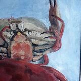 Hélène Besnard-Giraudias crabs (1906-2003)