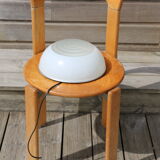 Holophane glass wall lamp/ceiling lamp