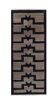 Vintage Turkish Oushak Rug Handwoven 86x211 cm