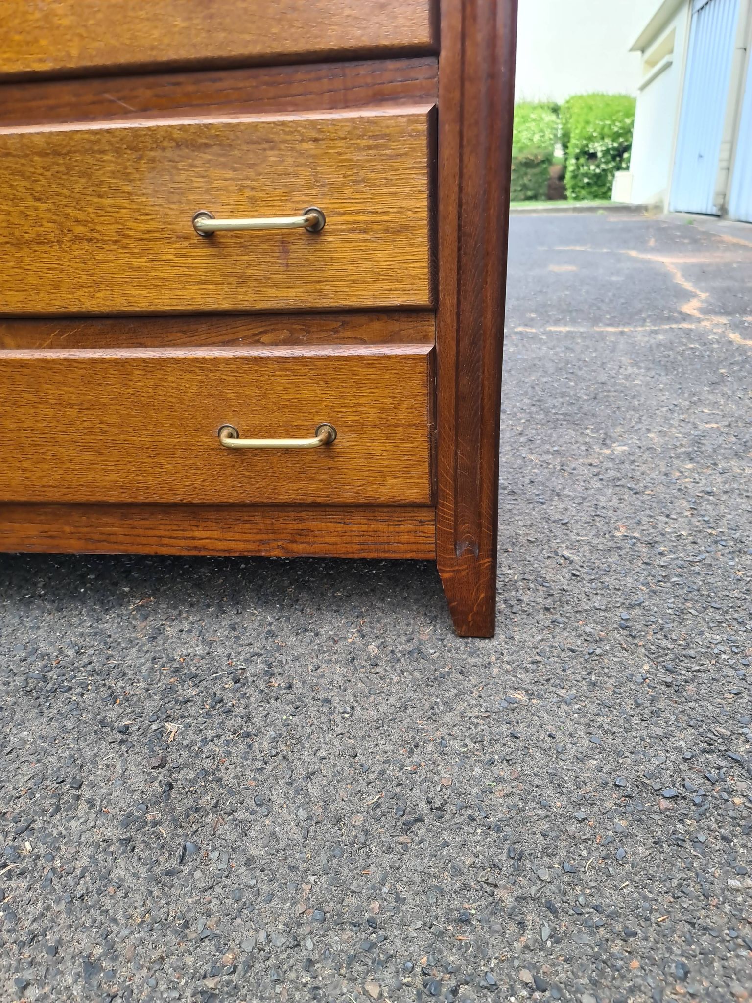 Vintage chest of drawers 1950/60 France