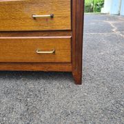 Vintage chest of drawers 1950/60 France