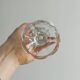 Petit vase soliflore en verre