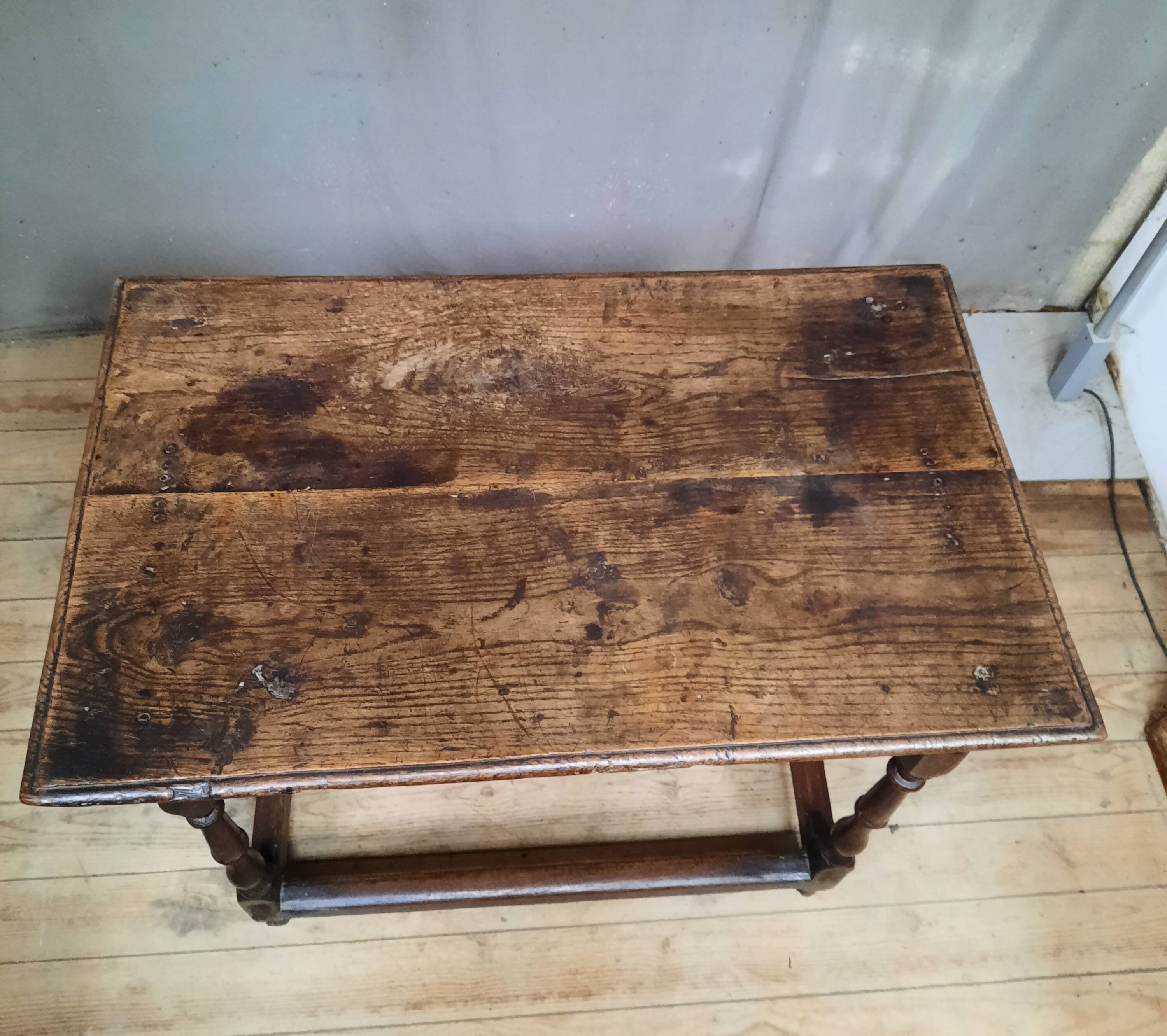 Eighteenth century Lorraine table
