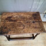 Eighteenth century Lorraine table