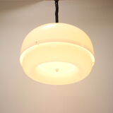 Mid-Century Pendant Adjustable by Meblo,1970s