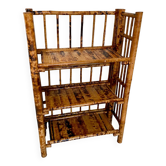 Étagère pliante  bambou 60´s