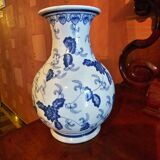 Vase en porcelaine