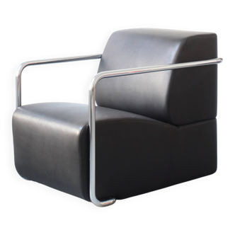 "AK04 M36" lounge chair by Adolf Krischanitz for Wittmann