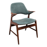 Danish chair with armrests