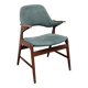 Danish chair with armrests