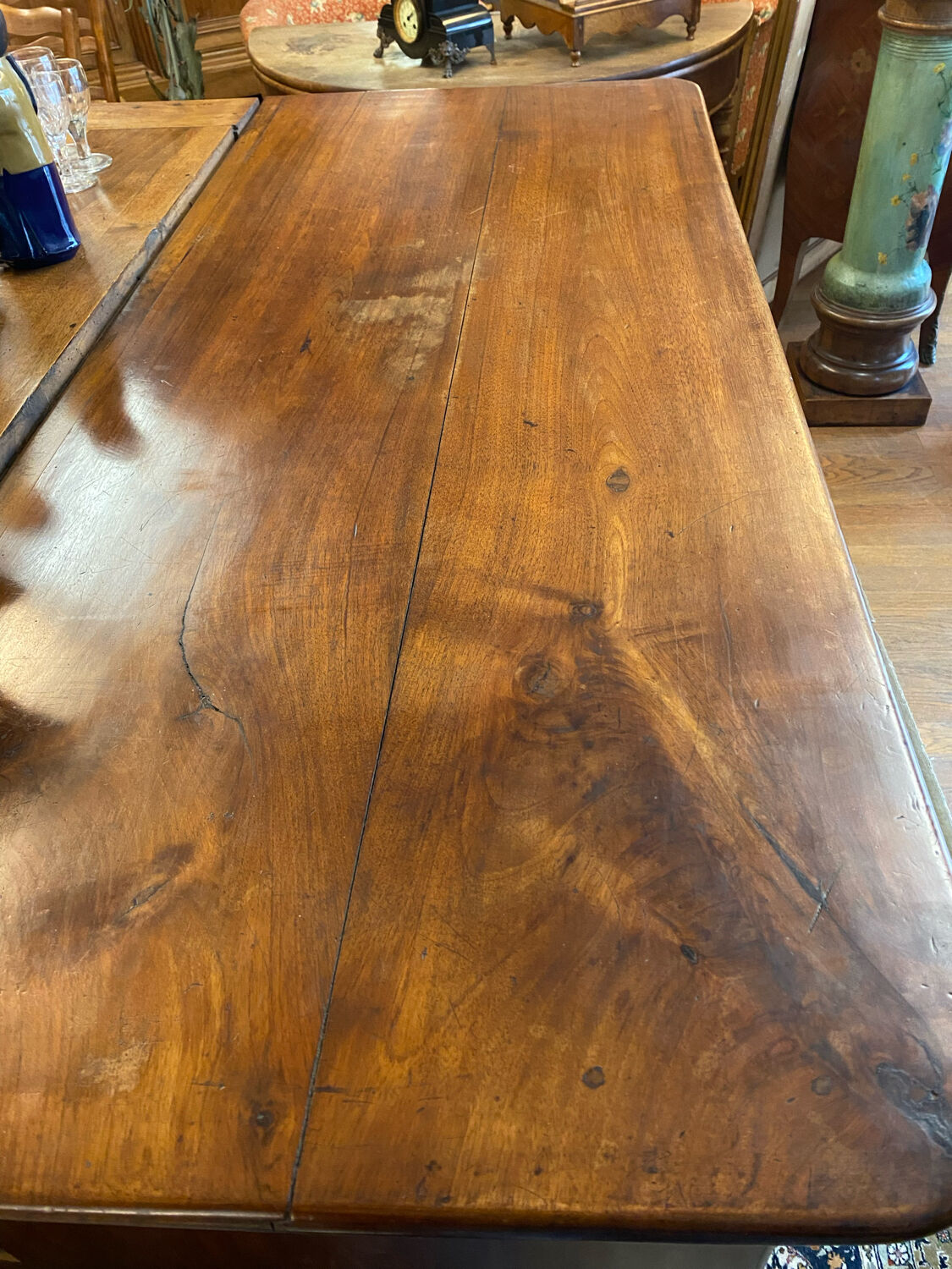 Louis Philippe mahogany sideboard