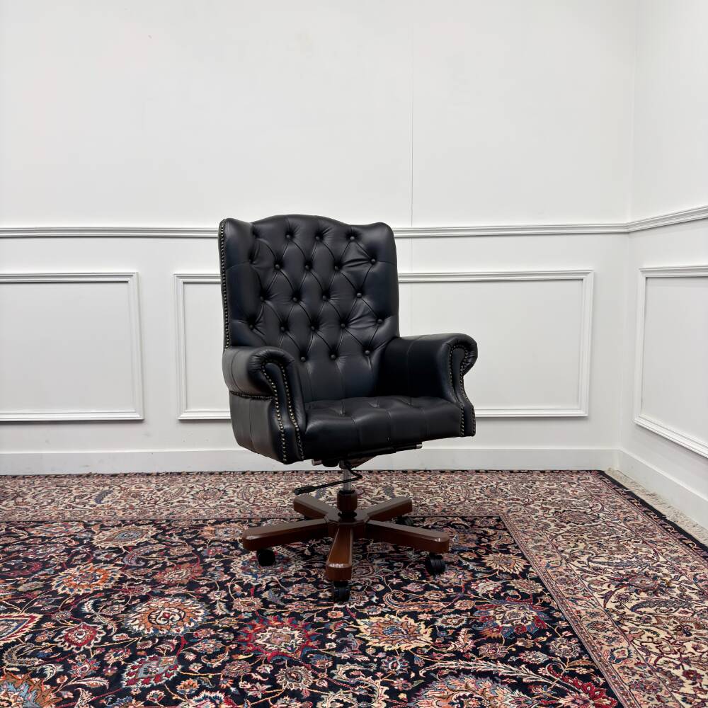 English Rochester Chesterfield Office Chair