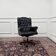 Chaise de bureau Chesterfield Rochester en anglais