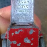 Dinky toys scooter