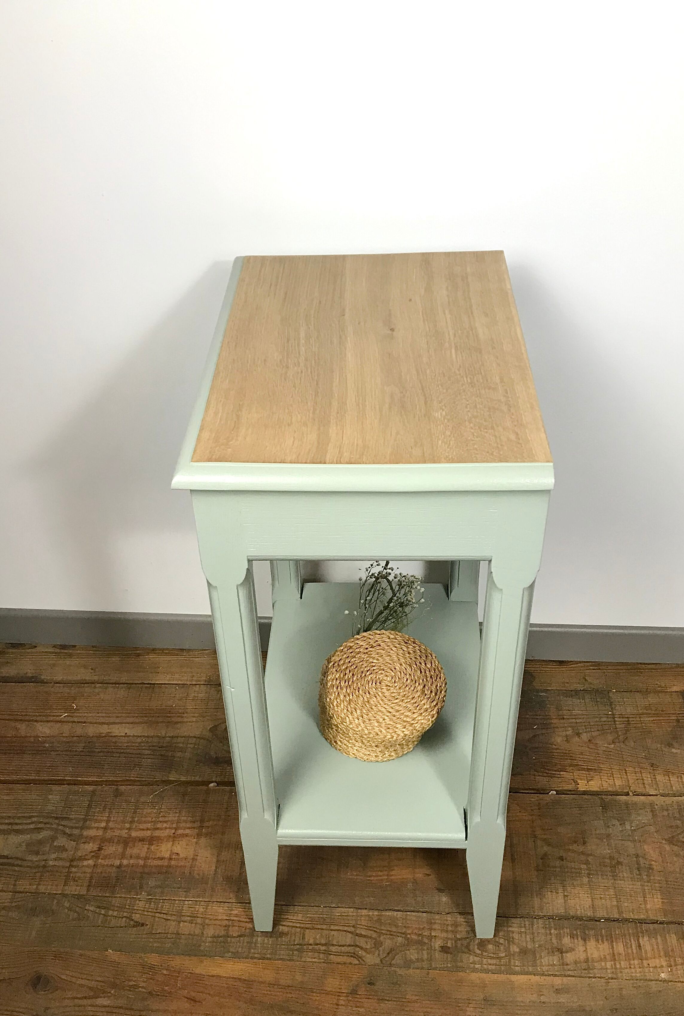 Renovated Parisian chevet