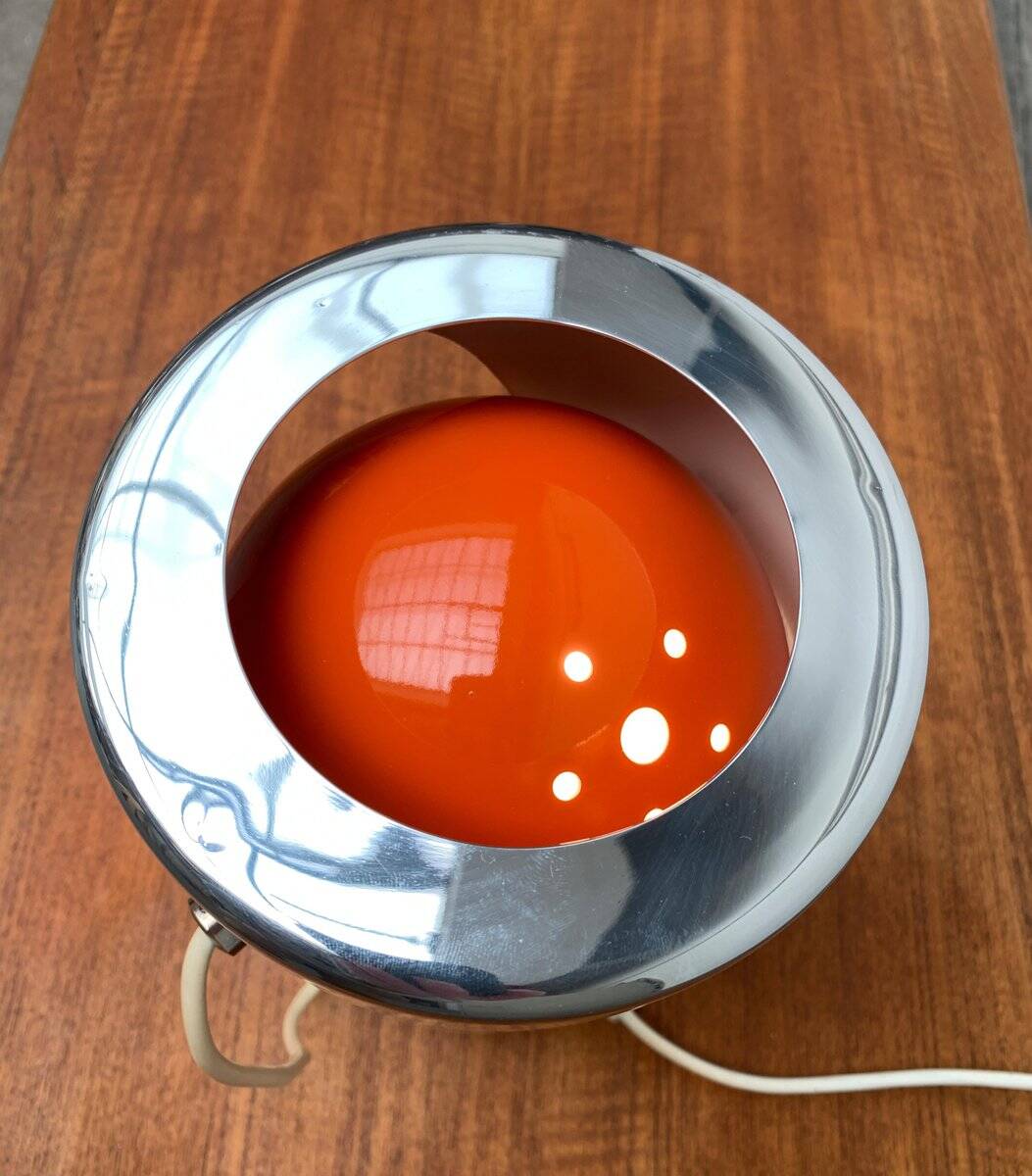 Space Age table lamp