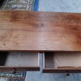 Table with drawers