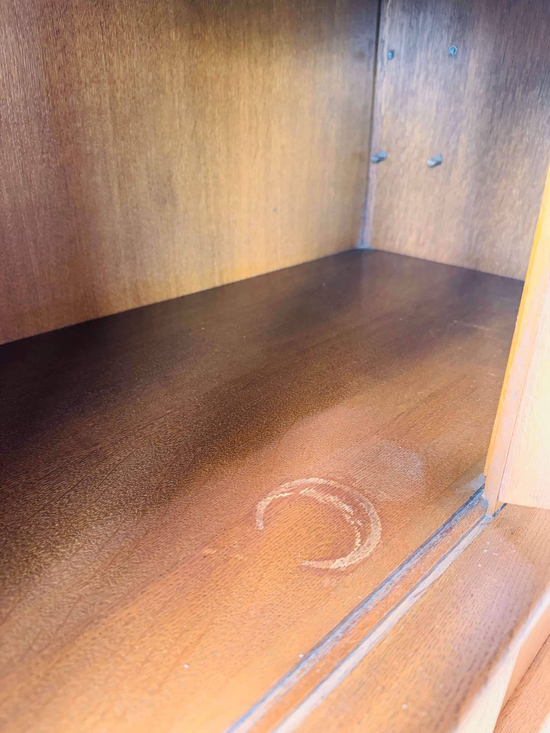 Large bookcase by Oscar Furniture by Didier Rozaffy