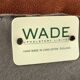 Chaise de bureau Chesterfield Wade classique en anglais