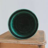 English porcelain pot cover