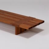 Banc bamboo