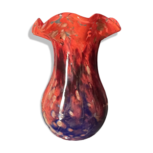vase verre de murano