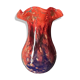 Vase verre de Murano années 70