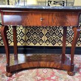 Restored Restoration Period Console