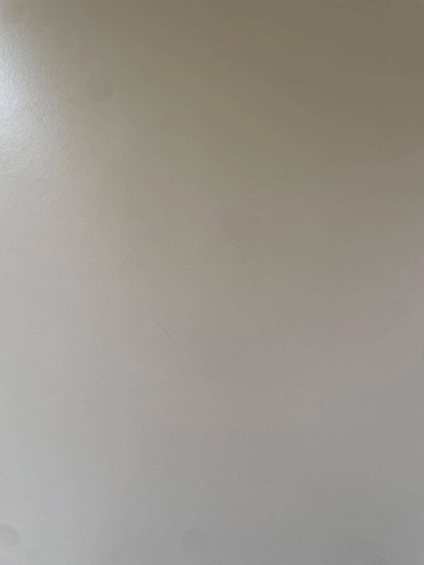 Bureau Industriel Van Blerk en acier et formica