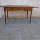 Bureau style Louis XVI à tirettes