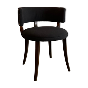 Chaise avec dossier incurvé, Danemark,