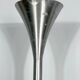 Aluminum Luminator floor lamp by Stilux Milano, 1960s