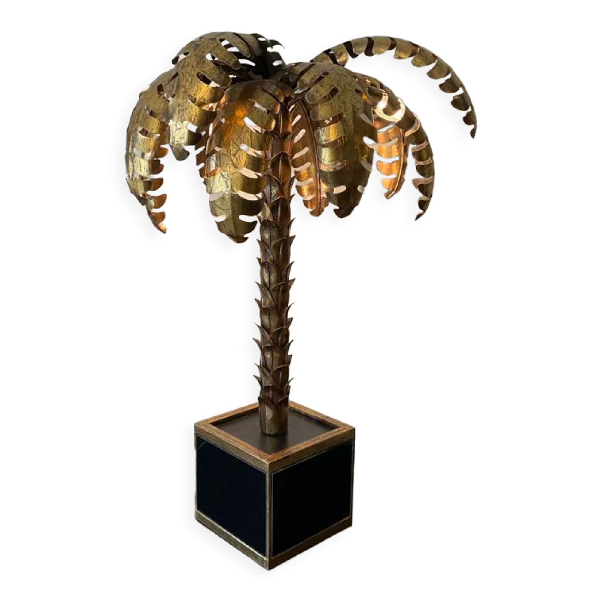 Palm lamp